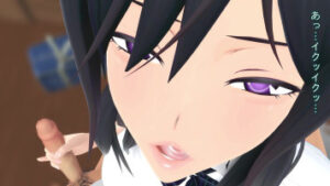 Mitsuki – Before Going to School [WIP 2]