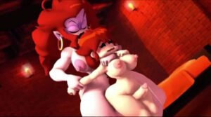 Mommy Mearest Penetrates GF (Voiced)