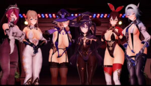Monstandt Party [Complete Version] SFX only -Bengugu