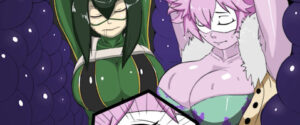 My Hero Fuckademia [Anythinggoes]