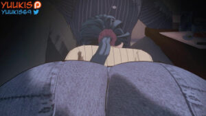 [NTR] Iori Rinko Stealth Sex [YuukiS]