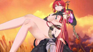 [NTR] Yinlin – Fengyunmomo