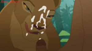 Nala The Lioness Full Version (Feral Frenzy! & Paloma)