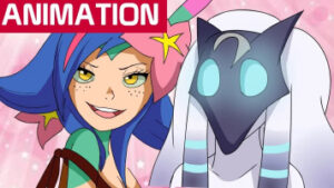 Neeko meets KIndred | Landidzu