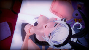 New series Daily life in hyperion HI3rd Eps 01