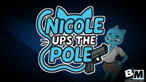 Nicole Ups The Pole