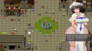 Nymphomania Priestess Ver 0.59: 9 No Commentary