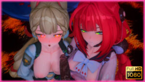 N°30 Alice – Yuzuha – Zenless Zone Zero