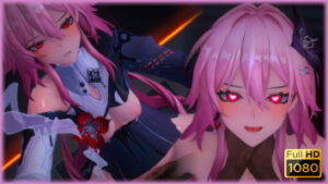 N°32 Evernight – Honkai Star Rail [Commission]