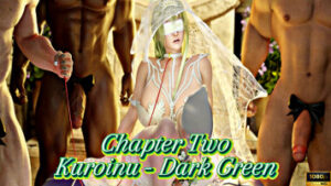 Opiumud-044 – Kuroinu – Dark Green – Chapter Two