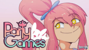 PARTY GAMES – Stuffy Bunny