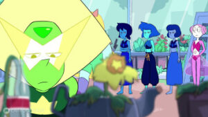PERIDOT’S BOTANIC CLASS