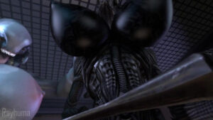 POV when you are sex slave to aliens – Rayhuma