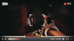 Passed Out Party Girl [Vanser]