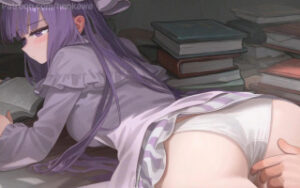 Patchouli Knowledge 2 (4K@60) [Henkawa]