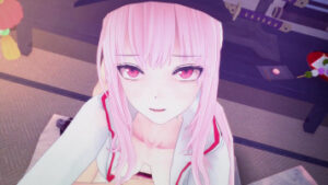 Pink Reaper Mori