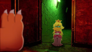 Princess kamek’s proposal