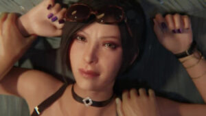 Rape Ada Wong