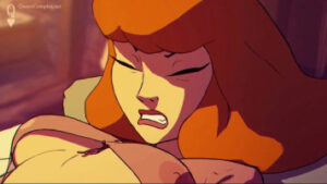 Rape Daphne Blake [Queencomplex]