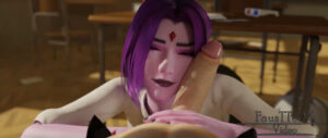 Raven After Class Part 1 [Faustterm]