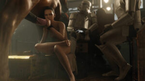 Rey & Horse [Slave][Zmsfm]