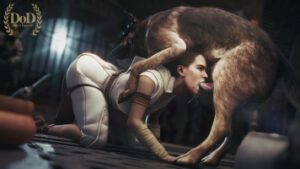 Rey’s Feral Deal Part 1 – Loop