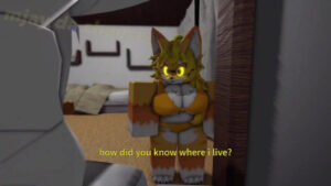 Roblox Furry Animation 11