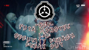 SCP – FUTA MONSTER LAB SECURITY BREACH BREAK OUT