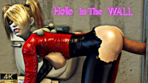 [SUB] Hole In the Wall [LordAardvark][4K]