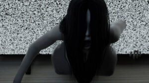 Sadako In Spooky Nights [White][TDonTran]