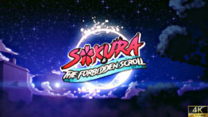 Sakura The Forbidden Scroll [D-Art]