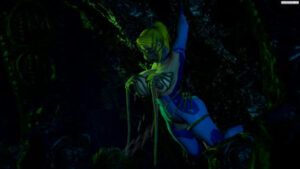 Samus Facehuggers [gurochanop]