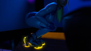 Samus Glory Hole [Secazz]