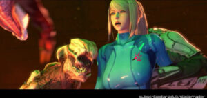 Samus In Hell | Queen of Hell: Part I