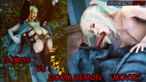 Samus Vs Doom Demon Movie [26RegionSFM]