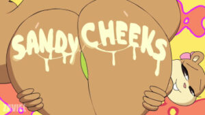 Sandy Cheeks The Animation!