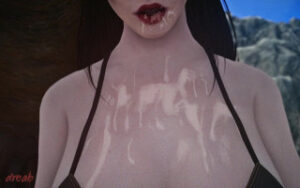Serana’s surrender