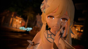 [SinfulDegen] Lumine x Noelle Cinematic