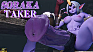 Soraka Taker [ReaganLong]