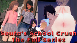Souta’s School Crush: The Full Series