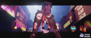 Sparkle Prolapse Segs Dance