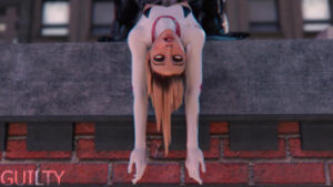 Spider Gwen X Venom – GuiltyK