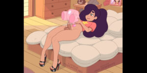 Stevonnie Loves Her Toys [Hard-degenerate]