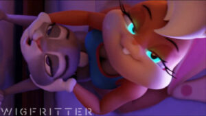 Strapon Lola Pounding Judy – Wigfritter [ALT]
