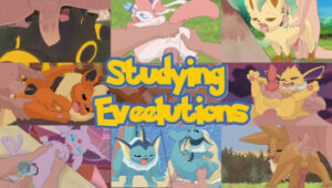 Studying Eeveelution’s [Talentlesshack]