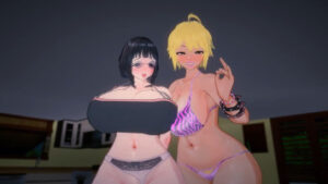 Summer Guest 2 [Japs 8005][4K60FPS]