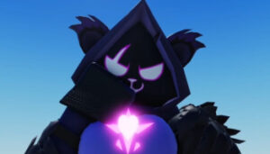Surprise for raven!