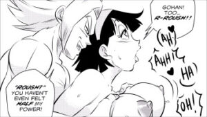 THE BEAST WITHIN [FunsexyDB & KaiArtz]