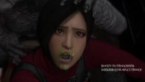 THE LAST SAMPLE [ADA WONG]