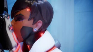 Talon Sombra sucking dick(EXTENDED)